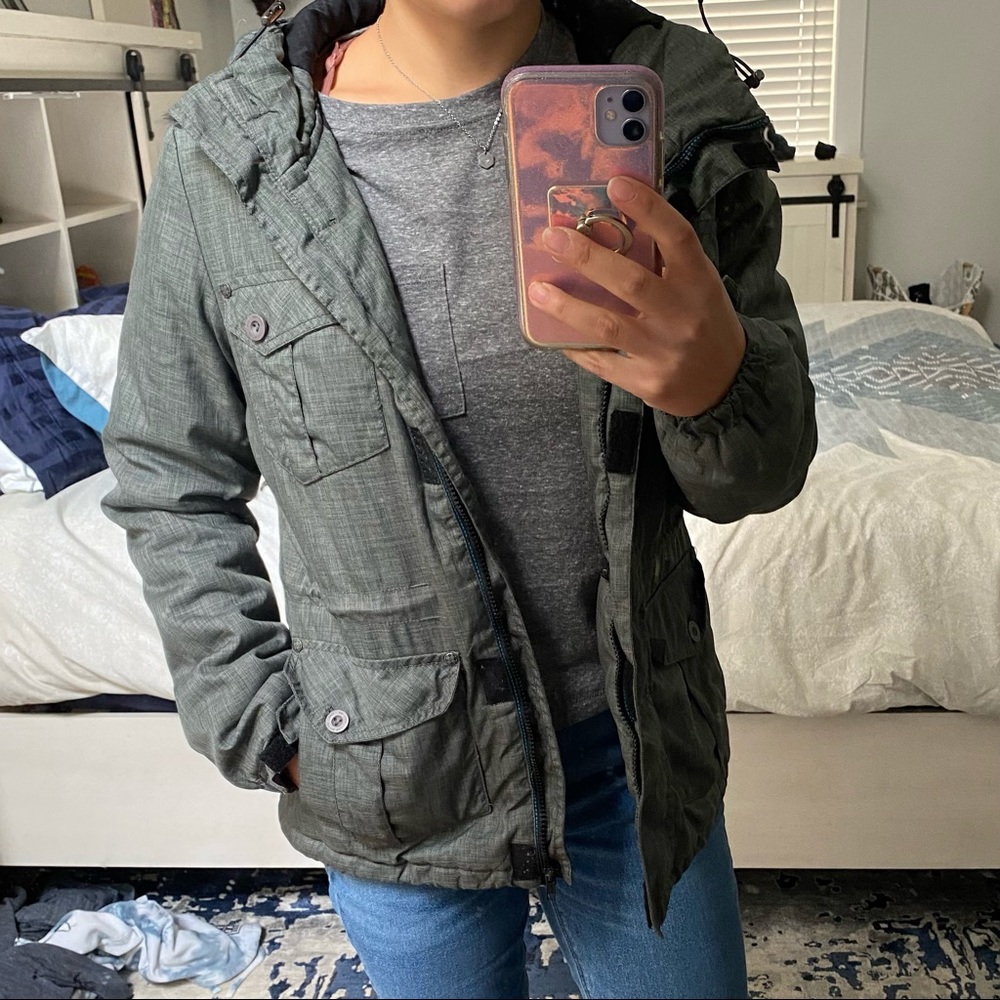 Vans light winter jacket